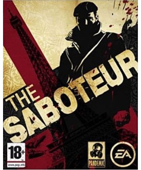 The Saboteur GOG.com Key GLOBAL